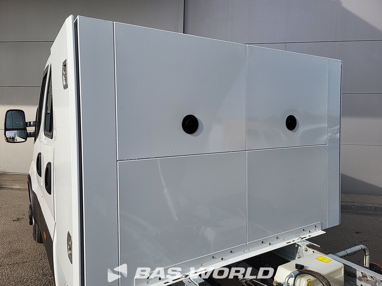 Other : Iveco Daily 35C14 Ouvert