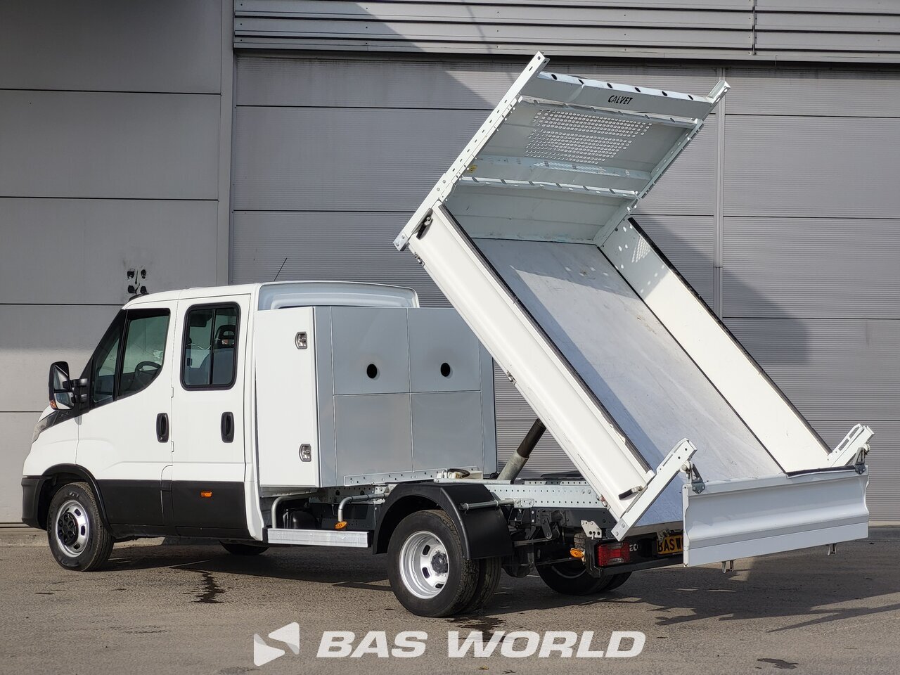 Other : Iveco Daily 35C14 Ouvert