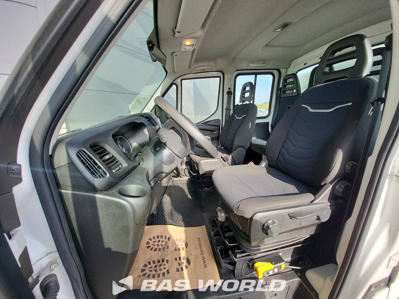 Other : Iveco Daily 35C14 Ouvert