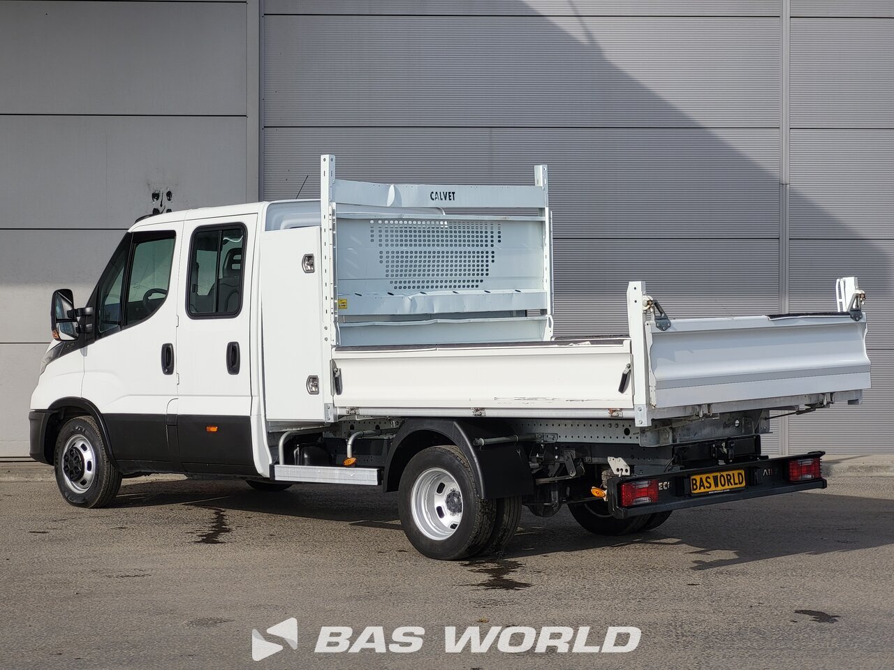 Other : Iveco Daily 35C14 Ouvert