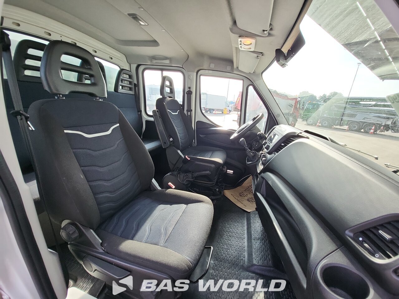 Other : Iveco Daily 35C14 Ouvert