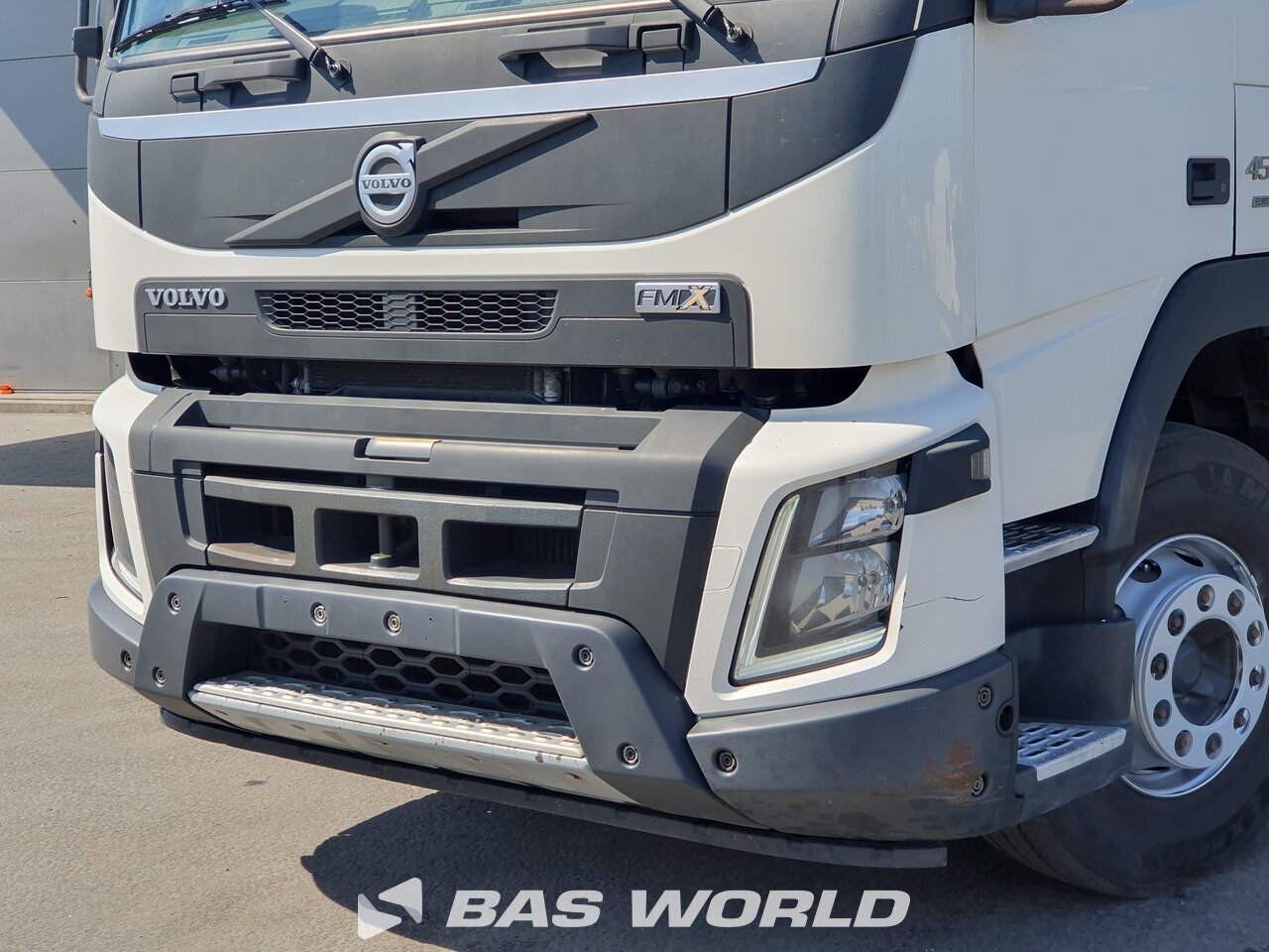 Other : Volvo FMX 450 4X2 Tracteur routier