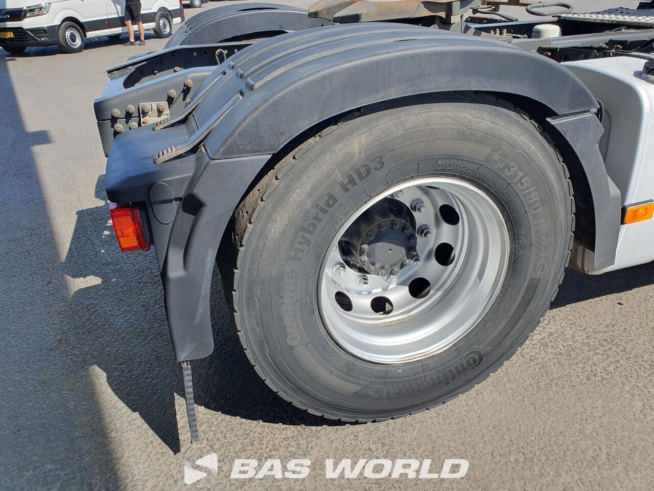 Other : Volvo FMX 450 4X2 Tracteur routier