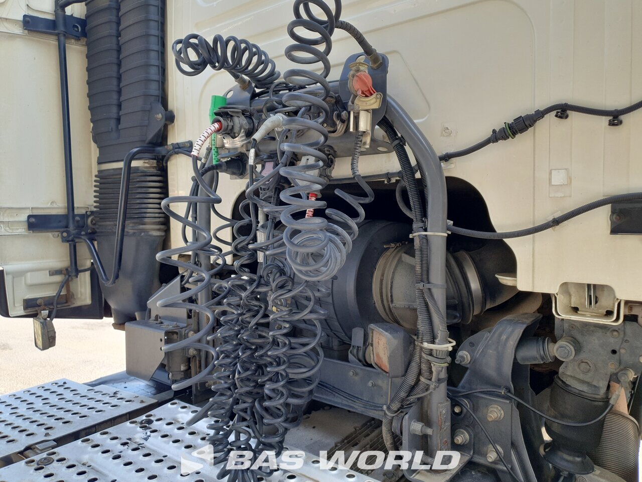 Other : Volvo FMX 450 4X2 Tracteur routier
