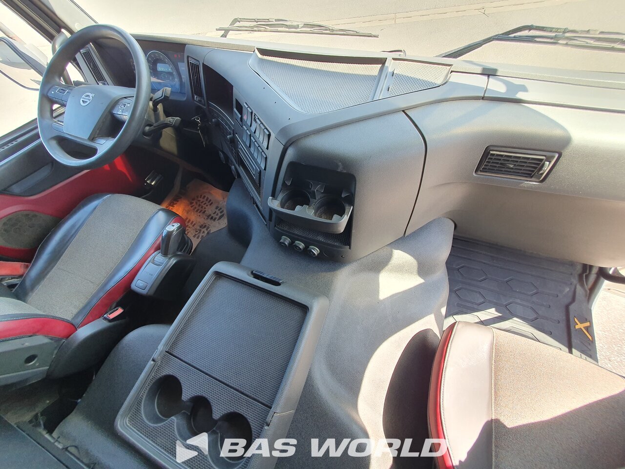 Other : Volvo FMX 450 4X2 Tracteur routier
