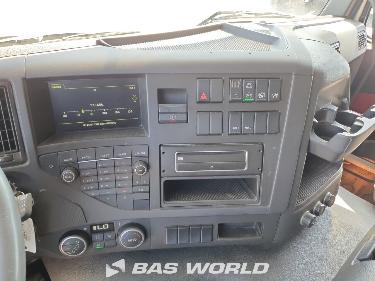 Other : Volvo FMX 450 4X2 Tracteur routier