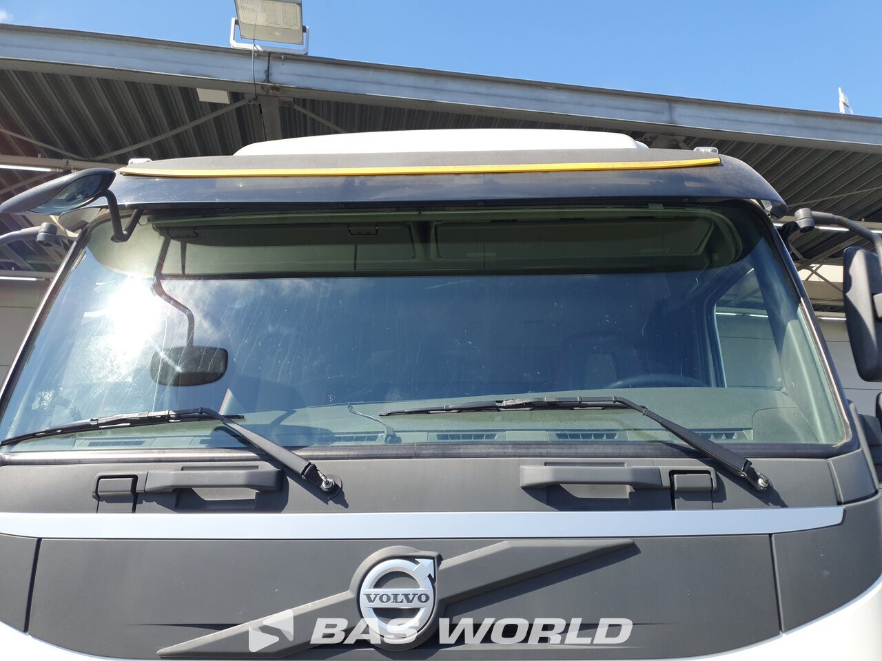 Other : Volvo FMX 450 4X2 Tracteur routier