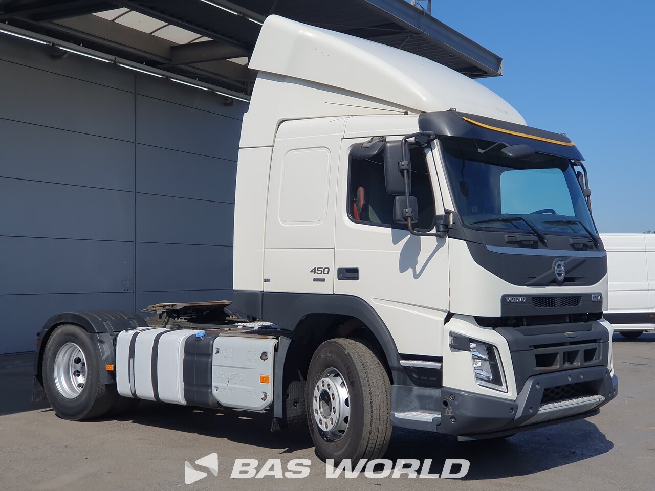 Other : Volvo FMX 450 4X2 Tracteur routier
