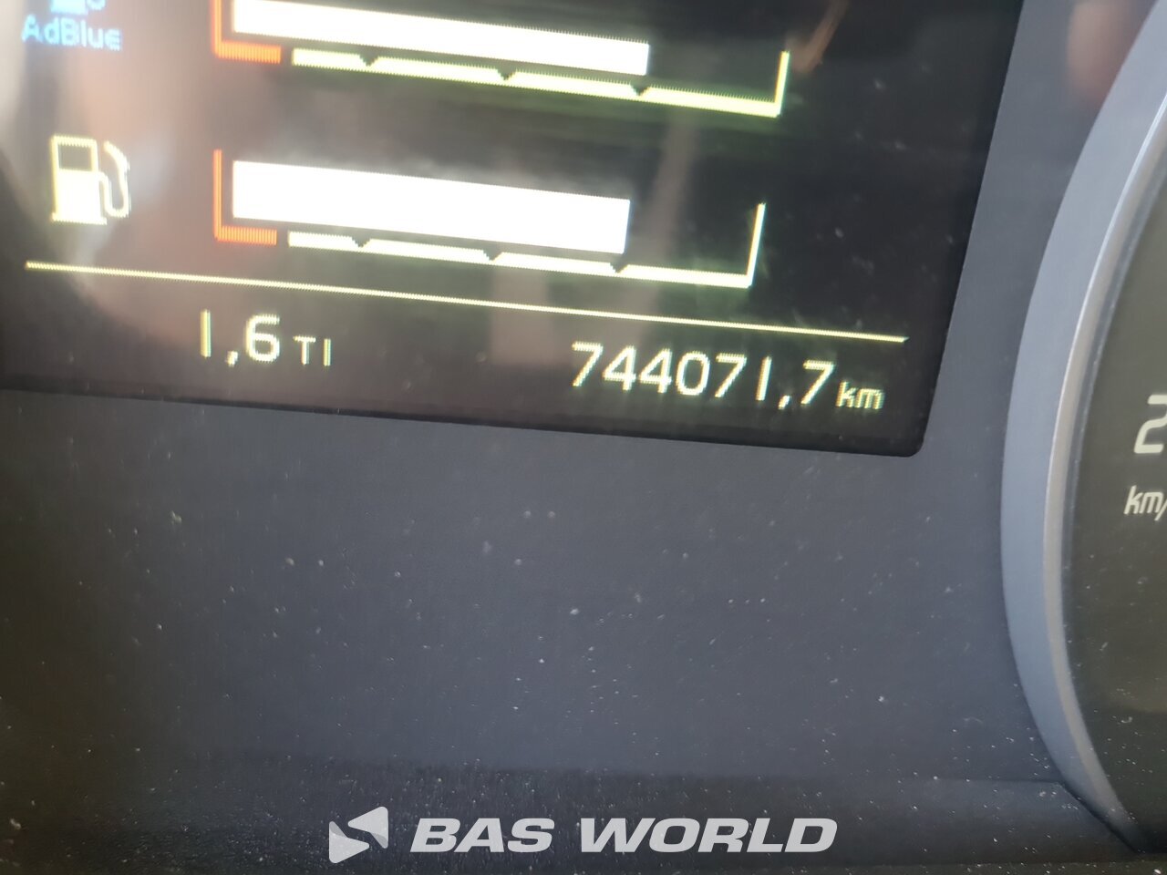 Other : Volvo FMX 450 4X2 Tracteur routier