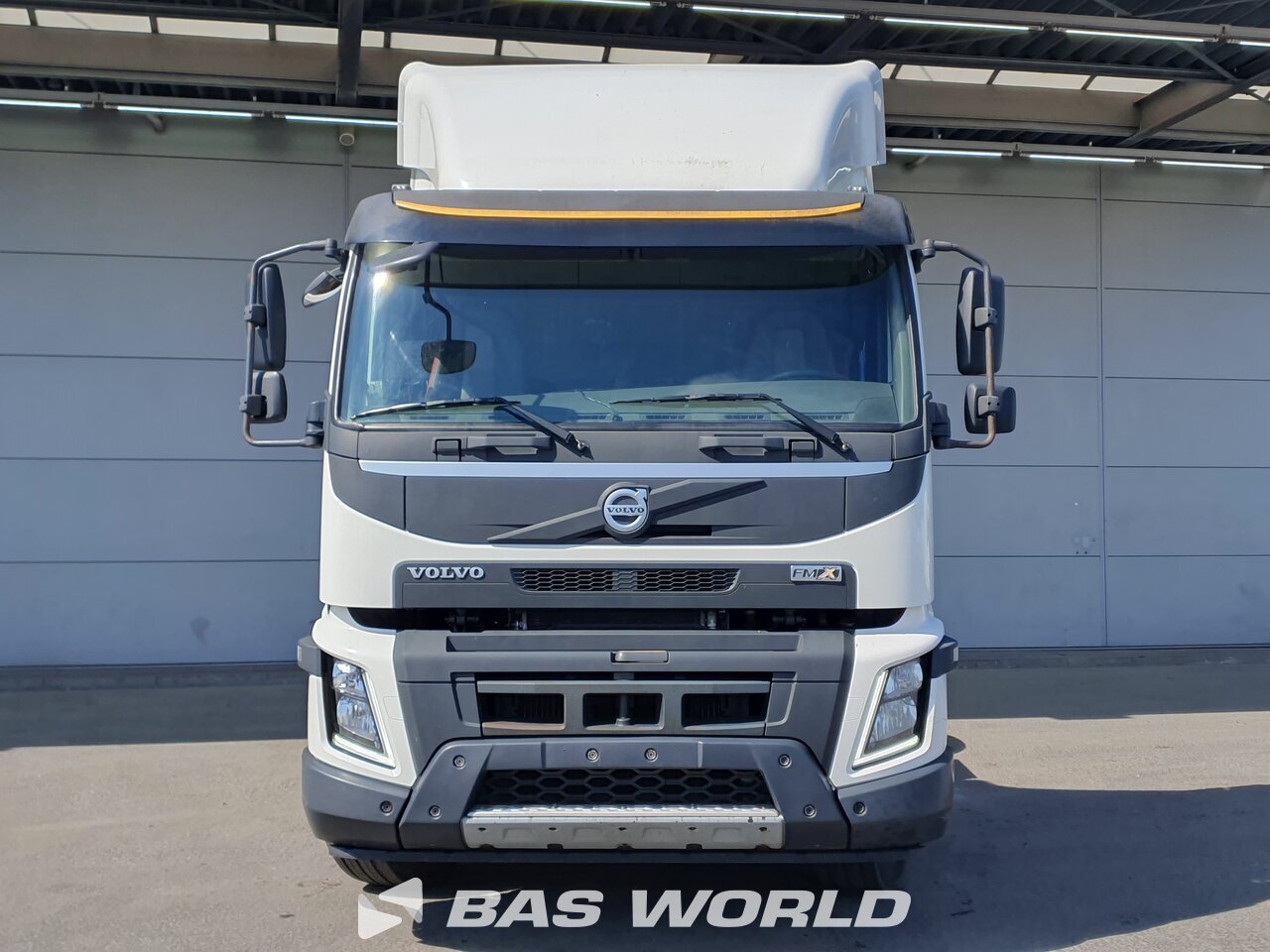 Other : Volvo FMX 450 4X2 Tracteur routier