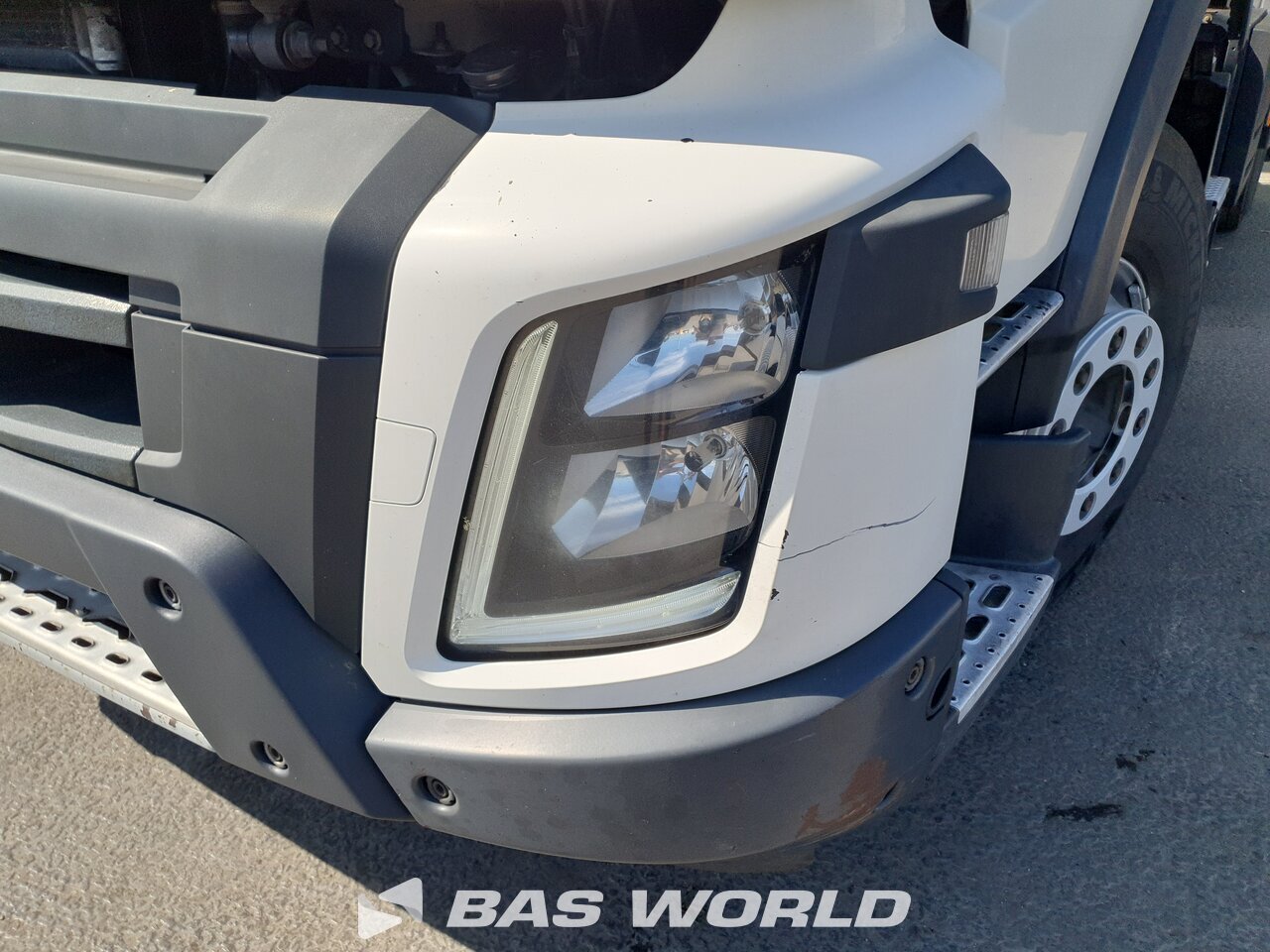 Other : Volvo FMX 450 4X2 Tracteur routier