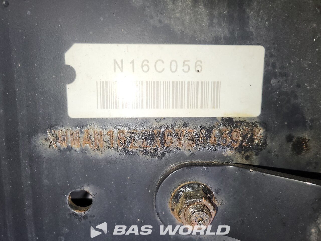 Other : MAN TGM 15.250 4X2 Brinks Carrosseries fourgons