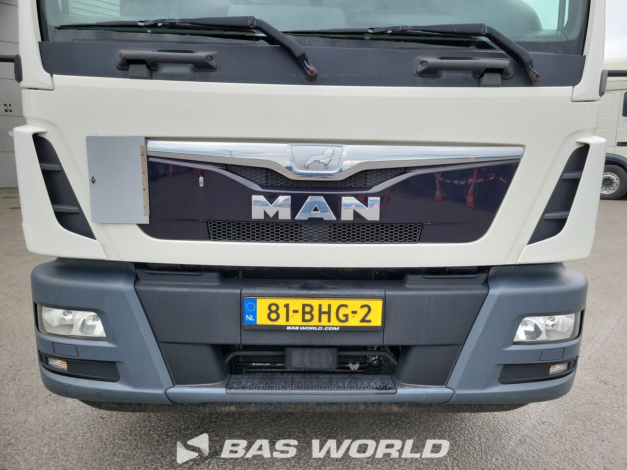 Other : MAN TGM 15.250 4X2 Brinks Carrosseries fourgons