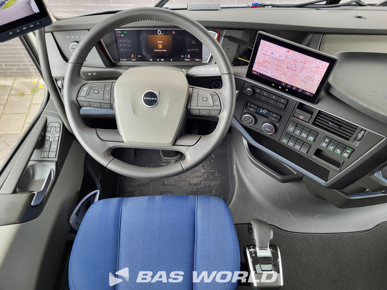 Other : Volvo FH 500 4X2 Tracteur routier