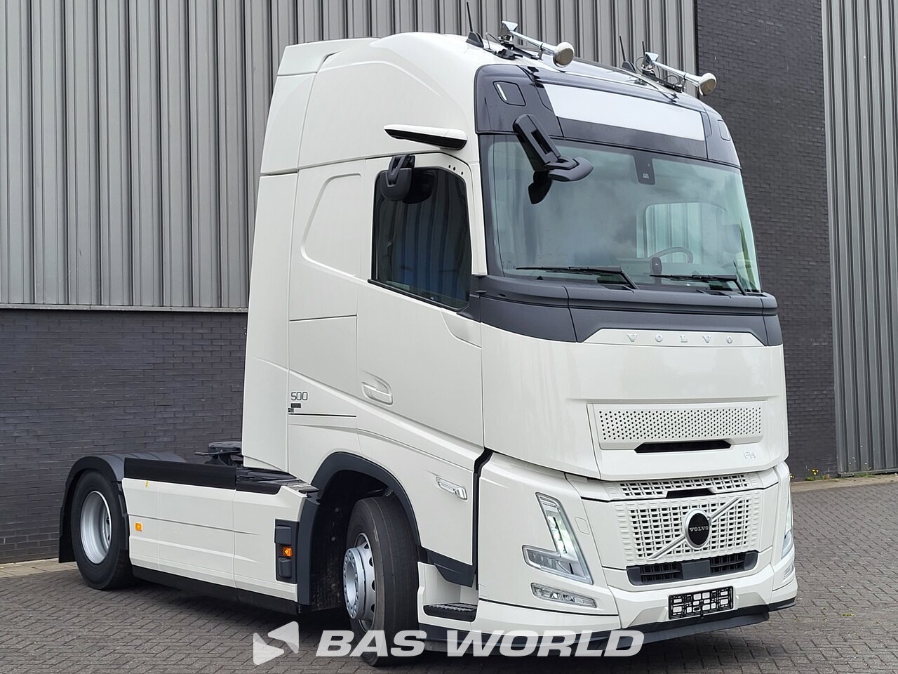 Other : Volvo FH 500 4X2 Tracteur routier