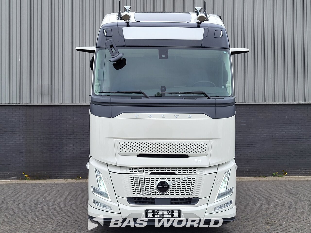 Other : Volvo FH 500 4X2 Tracteur routier