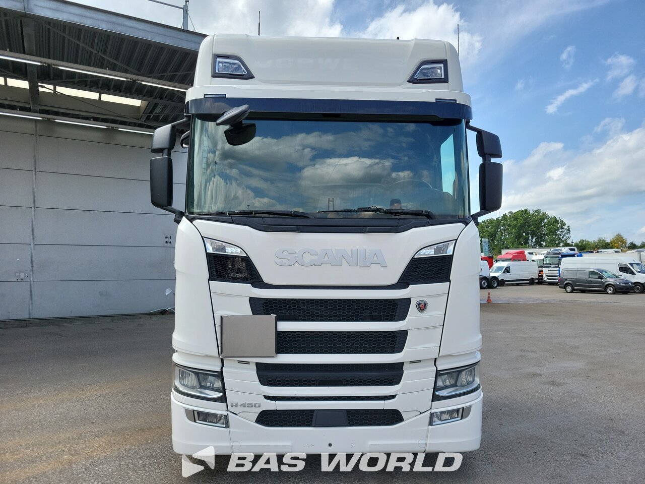 Other : Scania R450 6X2 Tracteur routier