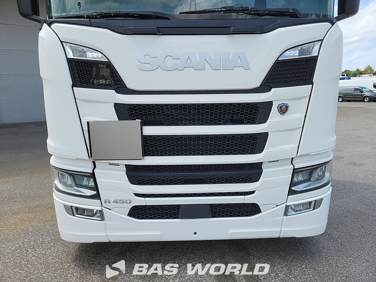 Other : Scania R450 6X2 Tracteur routier