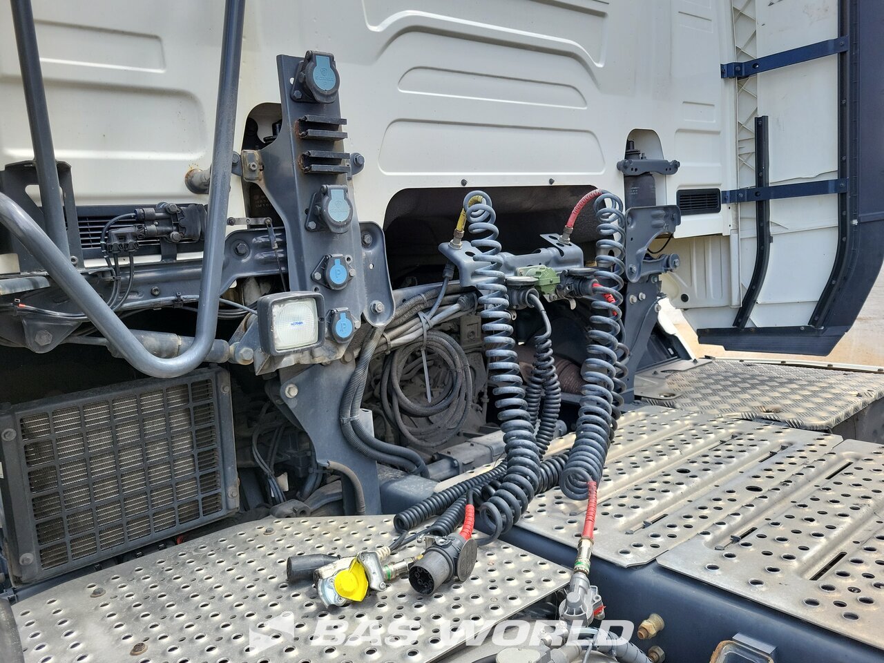Other : Scania R450 6X2 Tracteur routier