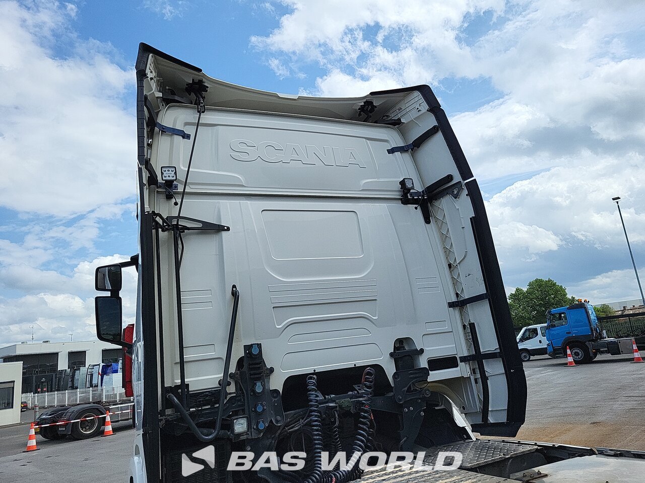 Other : Scania R450 6X2 Tracteur routier
