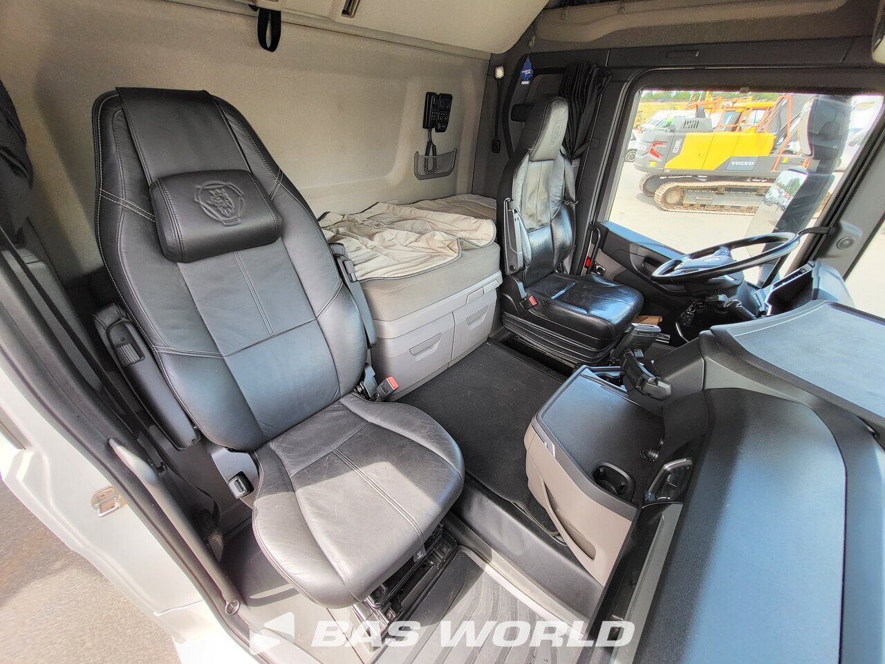 Other : Scania R450 6X2 Tracteur routier