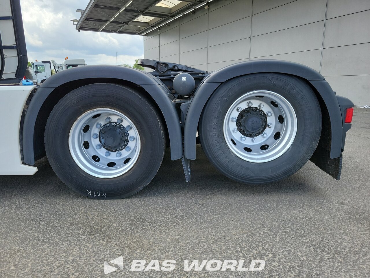 Other : Scania R450 6X2 Tracteur routier