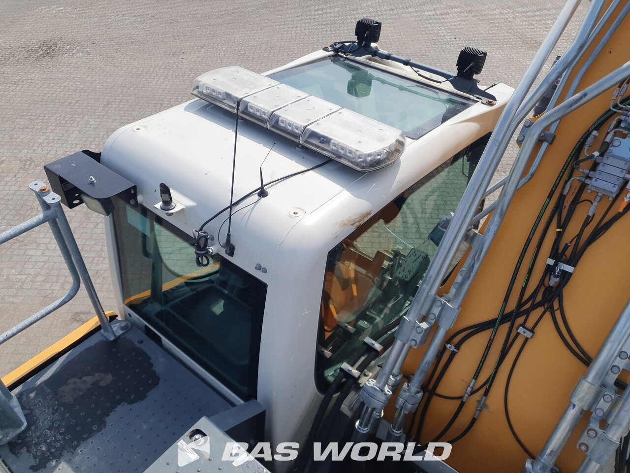 Other : Liebherr R934 LC Pelle sur chenilles