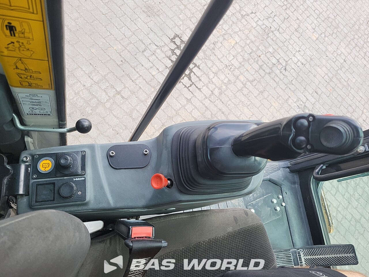 Other : Liebherr R934 LC Pelle sur chenilles