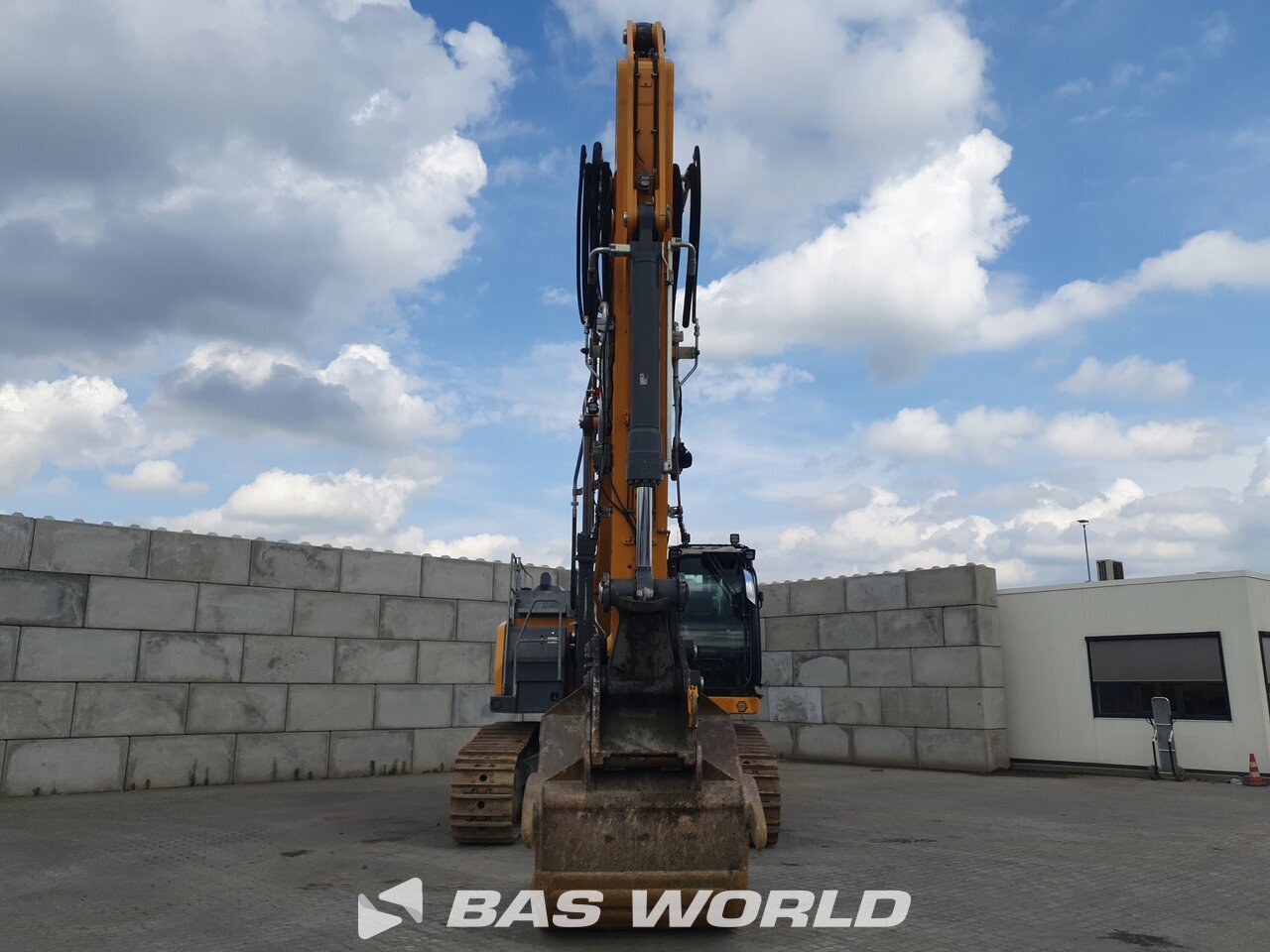 Other : Liebherr R934 LC Pelle sur chenilles