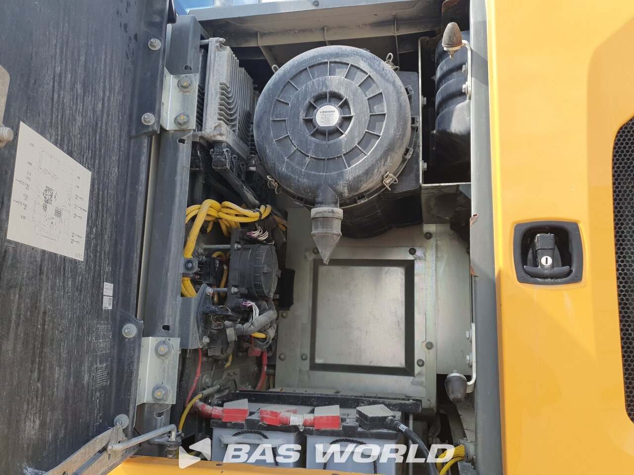 Other : Liebherr R934 LC Pelle sur chenilles