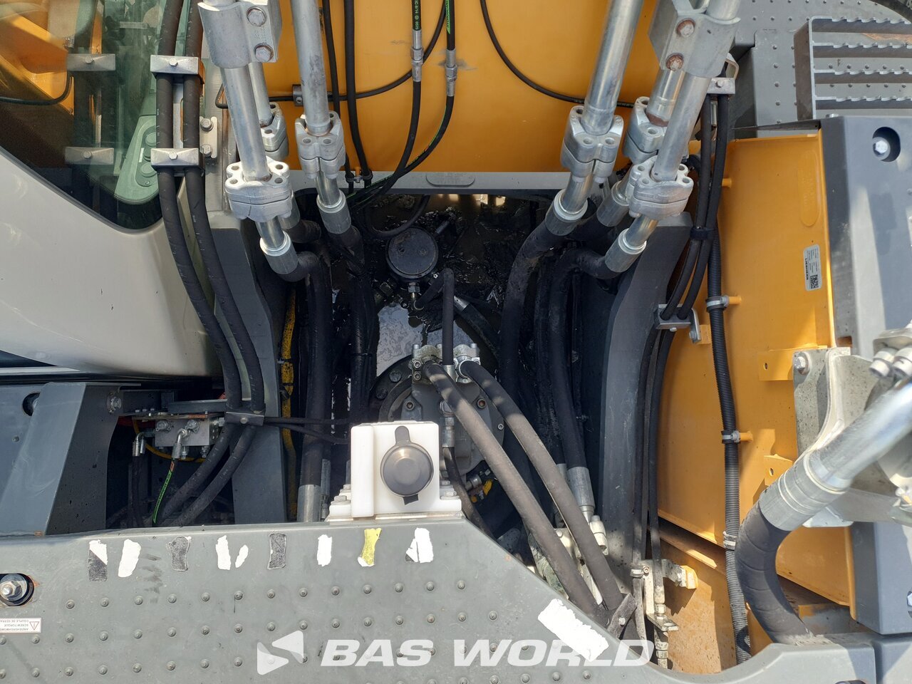 Other : Liebherr R934 LC Pelle sur chenilles