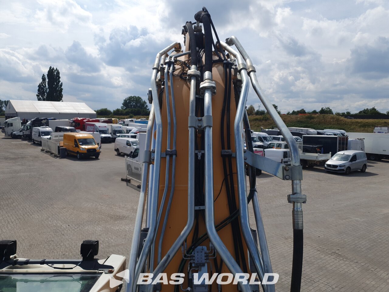 Other : Liebherr R934 LC Pelle sur chenilles