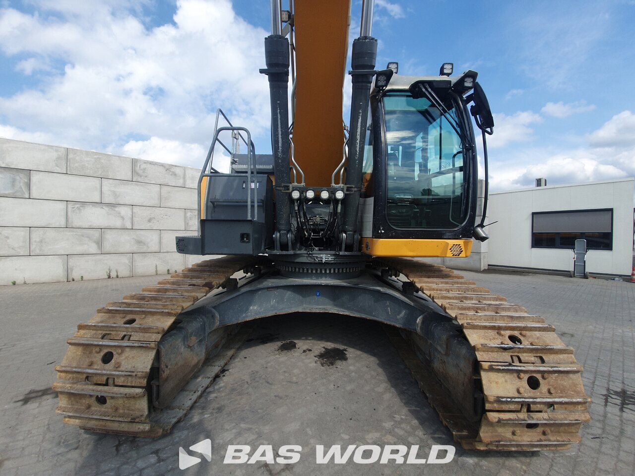 Other : Liebherr R934 LC Pelle sur chenilles