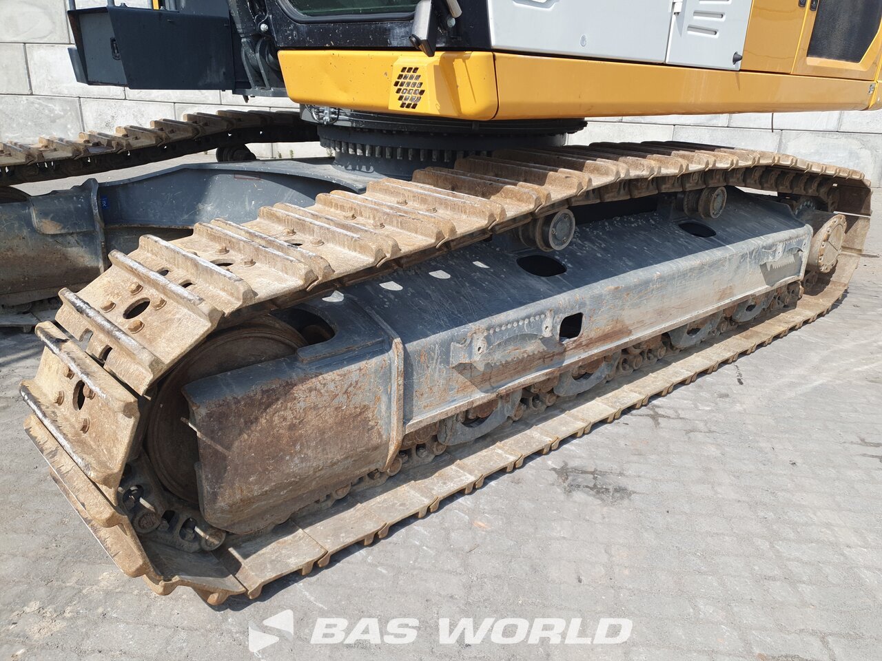 Other : Liebherr R934 LC Pelle sur chenilles