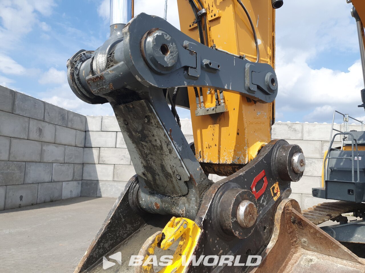Other : Liebherr R934 LC Pelle sur chenilles