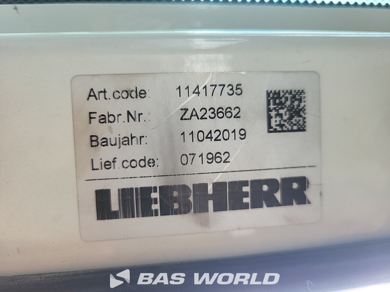 Other : Liebherr R934 LC Pelle sur chenilles