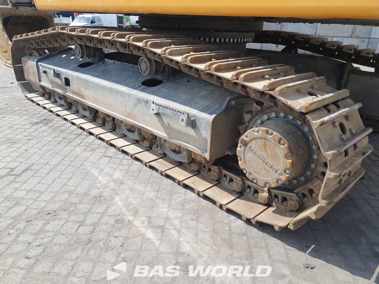 Other : Liebherr R934 LC Pelle sur chenilles