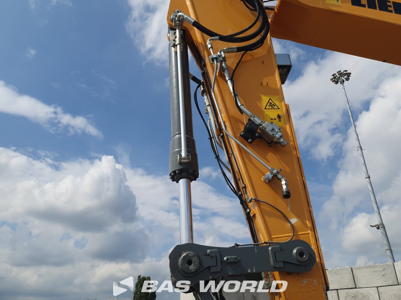 Other : Liebherr R934 LC Pelle sur chenilles