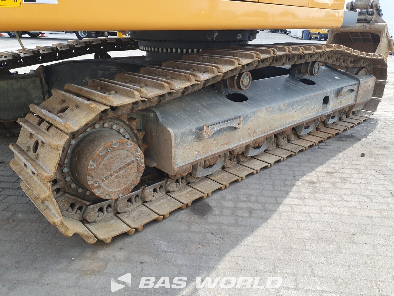 Other : Liebherr R934 LC Pelle sur chenilles