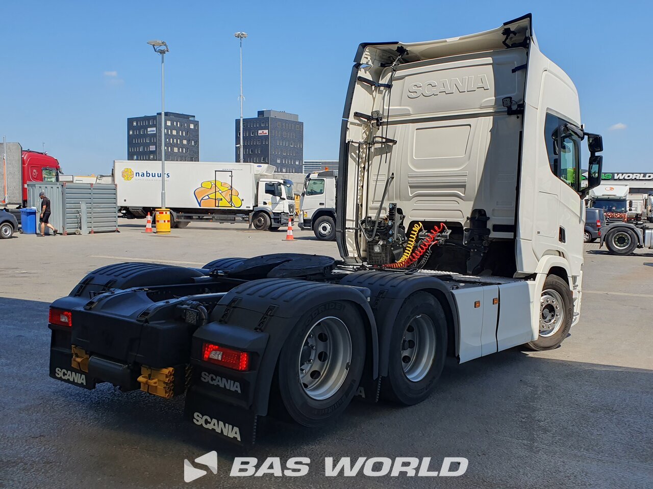 Other : Scania R450 6X2 Tracteur routier
