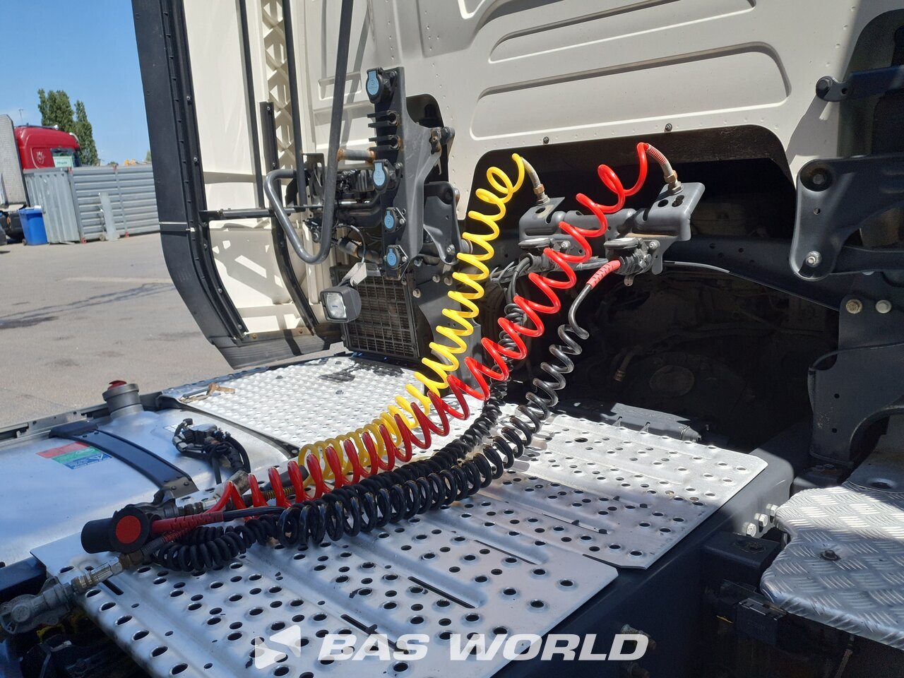 Other : Scania R450 6X2 Tracteur routier