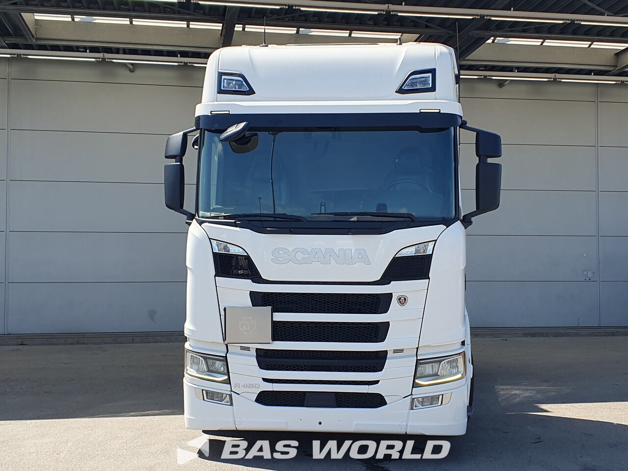 Other : Scania R450 6X2 Tracteur routier