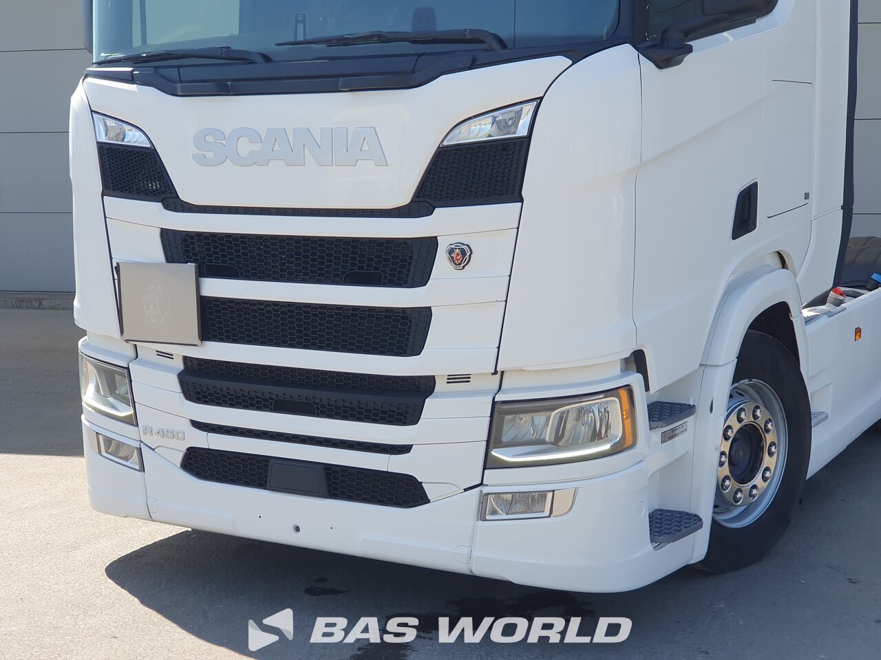 Other : Scania R450 6X2 Tracteur routier