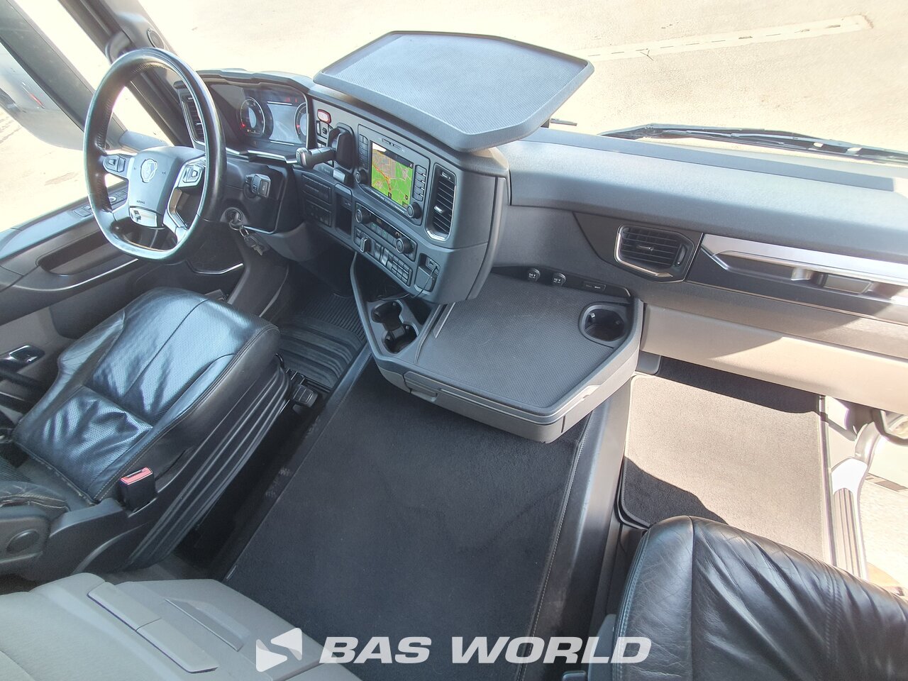 Other : Scania R450 6X2 Tracteur routier