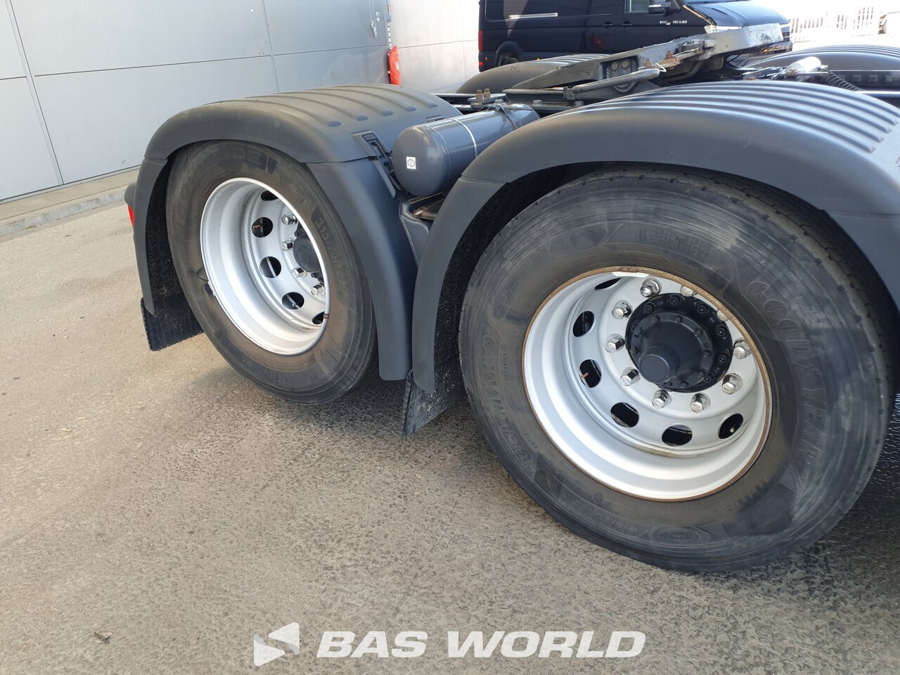 Other : Scania R450 6X2 Tracteur routier