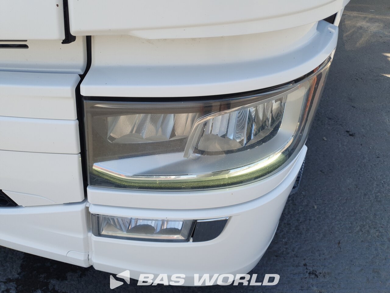 Other : Scania R450 6X2 Tracteur routier