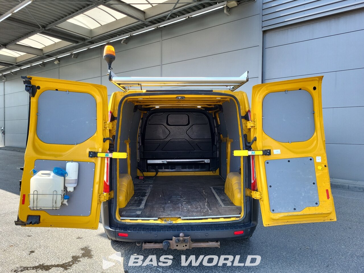 Other : Ford Transit 130pk Fourgons utilitaires