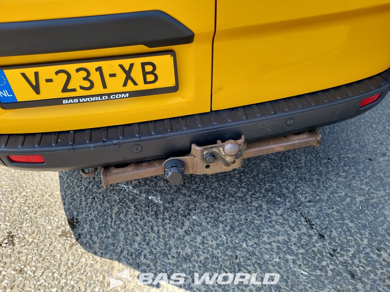 Other : Ford Transit 130pk Fourgons utilitaires