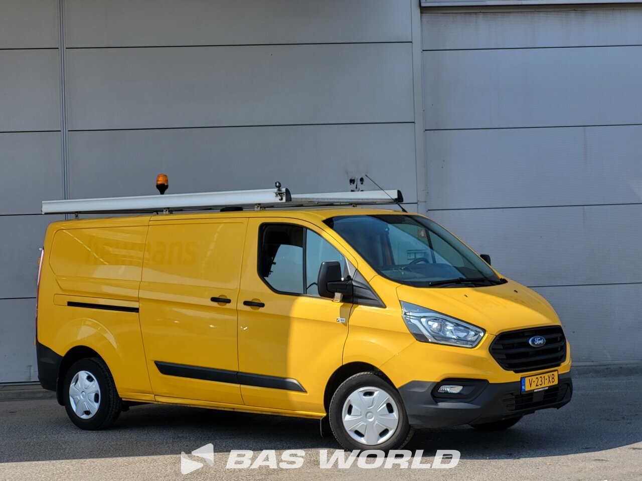 Other : Ford Transit 130pk Fourgons utilitaires