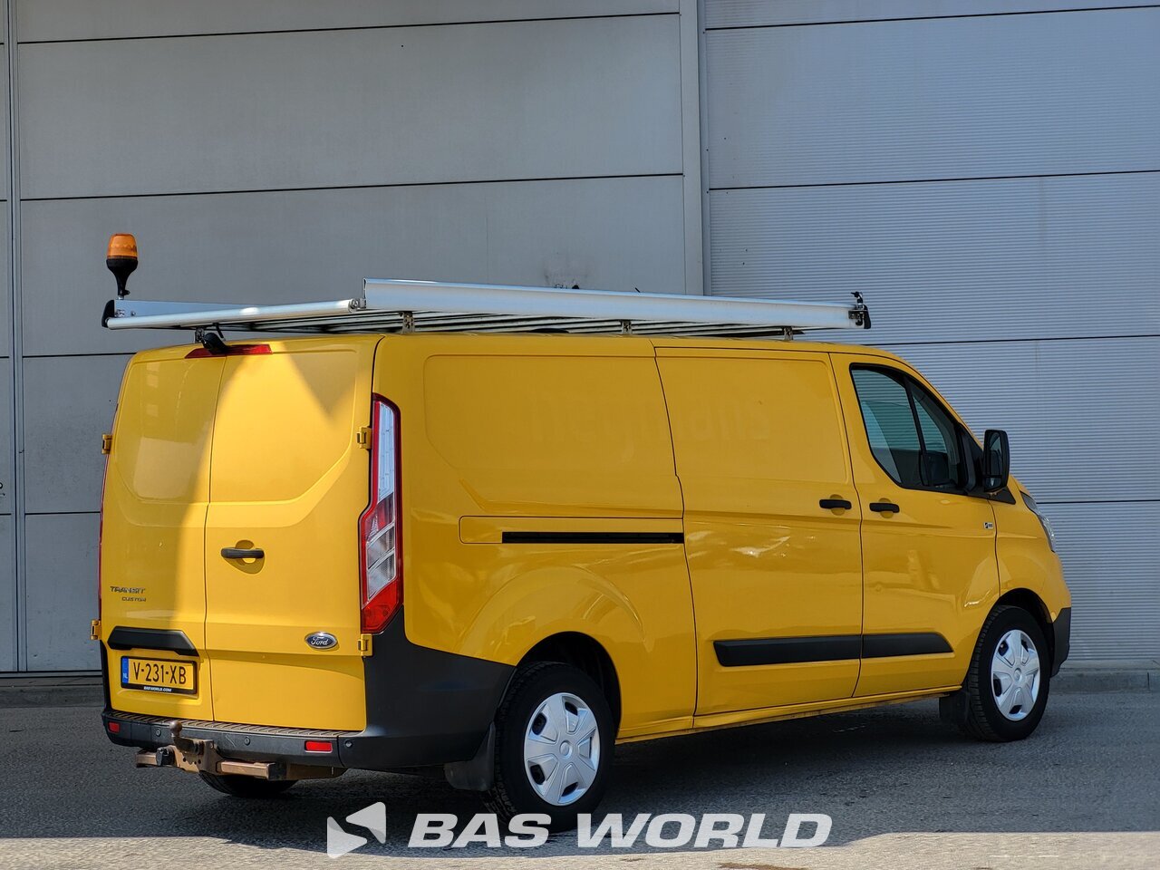 Other : Ford Transit 130pk Fourgons utilitaires